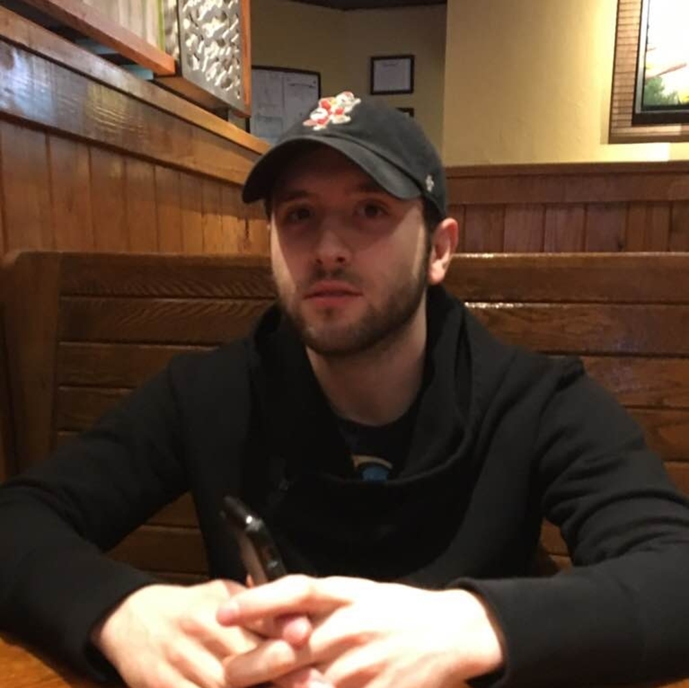 Meet your Posher, Ross